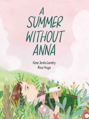 cover image of A Summer without Anna